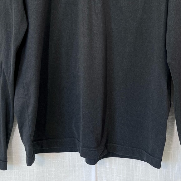 Nike Seattle Mariners Pull Over Half Zip Blue Grey Size M - Picture 6 of 11